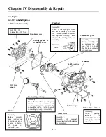 Предварительный просмотр 25 страницы LONCIN LC3500i Maintenance Manual