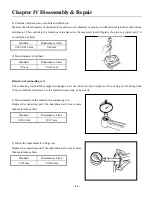 Предварительный просмотр 29 страницы LONCIN LC3500i Maintenance Manual