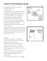 Предварительный просмотр 37 страницы LONCIN LC3500i Maintenance Manual