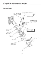 Предварительный просмотр 42 страницы LONCIN LC3500i Maintenance Manual