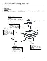 Предварительный просмотр 45 страницы LONCIN LC3500i Maintenance Manual