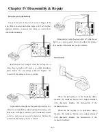 Предварительный просмотр 51 страницы LONCIN LC3500i Maintenance Manual