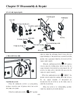 Предварительный просмотр 53 страницы LONCIN LC3500i Maintenance Manual