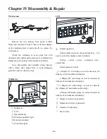 Предварительный просмотр 54 страницы LONCIN LC3500i Maintenance Manual