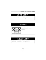 Preview for 10 page of LONCIN LX500ATV Owner'S Manual