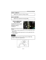 Preview for 43 page of LONCIN LX500ATV Owner'S Manual