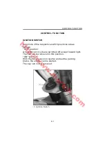 Предварительный просмотр 24 страницы LONCIN LX50ATV-2 Kitten Owner'S Manual