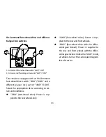 Preview for 34 page of LONCIN LX700U Owner'S Manual