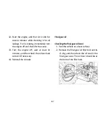 Preview for 97 page of LONCIN LX700U Owner'S Manual