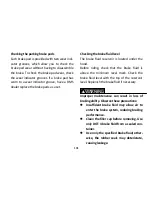 Preview for 111 page of LONCIN LX700U Owner'S Manual