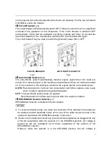 Предварительный просмотр 11 страницы LONCIN W190 Owner'S Manual