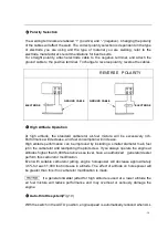 Предварительный просмотр 16 страницы LONCIN W190 Owner'S Manual