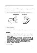 Предварительный просмотр 18 страницы LONCIN W190 Owner'S Manual