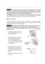 Предварительный просмотр 23 страницы LONCIN W190 Owner'S Manual