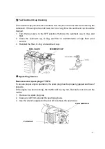 Предварительный просмотр 24 страницы LONCIN W190 Owner'S Manual