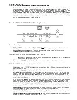 Предварительный просмотр 2 страницы London Cool BT-12000RC Operating Instructions