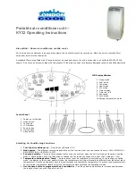 Preview for 1 page of London Cool KY32 Operating Instructions