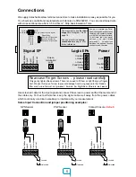 Предварительный просмотр 8 страницы London Electronics EasyReader ER2C Instruction Manual