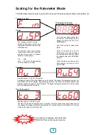 Предварительный просмотр 11 страницы London Electronics EasyReader ER2C Instruction Manual