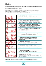 Preview for 9 page of London Electronics EasyReader ER4C Instruction Manual