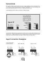 Preview for 8 page of London Electronics EasyReader ER4P Instruction Manual