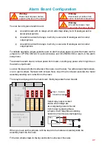 Preview for 27 page of London Electronics Fusion-P Manual