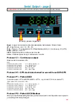 Preview for 35 page of London Electronics Fusion-P Manual