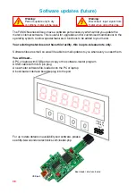 Preview for 38 page of London Electronics Fusion-P Manual