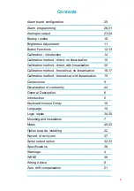 Preview for 3 page of London Electronics Fusion Series Connection Details, Scaling And General Information