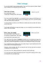 Preview for 15 page of London Electronics Fusion Series Connection Details, Scaling And General Information