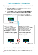 Preview for 16 page of London Electronics Fusion Series Connection Details, Scaling And General Information