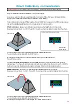 Preview for 17 page of London Electronics Fusion Series Connection Details, Scaling And General Information