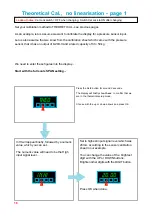 Preview for 18 page of London Electronics Fusion Series Connection Details, Scaling And General Information