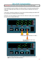 Preview for 23 page of London Electronics Fusion Series Connection Details, Scaling And General Information