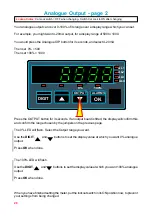 Preview for 26 page of London Electronics Fusion Series Connection Details, Scaling And General Information