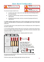 Preview for 27 page of London Electronics Fusion Series Connection Details, Scaling And General Information