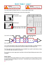 Preview for 34 page of London Electronics Fusion Series Connection Details, Scaling And General Information