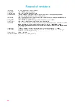 Preview for 42 page of London Electronics Fusion Series Connection Details, Scaling And General Information