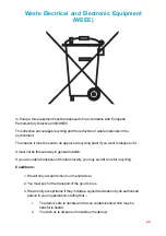 Preview for 43 page of London Electronics Fusion Series Connection Details, Scaling And General Information