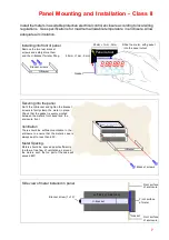 Preview for 7 page of London Electronics IL2-L Connection Details, Scaling And General Information