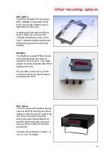 Preview for 9 page of London Electronics IL2-L Connection Details, Scaling And General Information