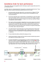 Preview for 12 page of London Electronics IL2-L Connection Details, Scaling And General Information