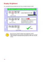 Preview for 16 page of London Electronics IL2-L Connection Details, Scaling And General Information