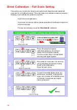 Preview for 18 page of London Electronics IL2-L Connection Details, Scaling And General Information