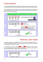 Preview for 24 page of London Electronics IL2-L Connection Details, Scaling And General Information