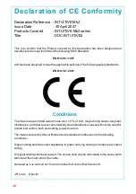 Preview for 36 page of London Electronics IL2-L Connection Details, Scaling And General Information