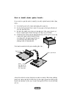 Preview for 12 page of London Electronics INT-AH Manual