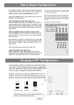 Предварительный просмотр 9 страницы London Electronics INT-T Connection Details, Scaling And General Information