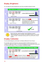 Preview for 16 page of London Electronics INT2-AH Manual