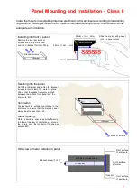 Предварительный просмотр 7 страницы London Electronics INT2-H Connection Details, Scaling And General Information